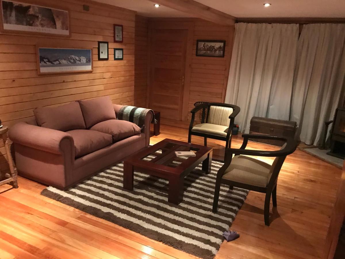 Casa Rural 32 Villa O'Higgins Екстериор снимка