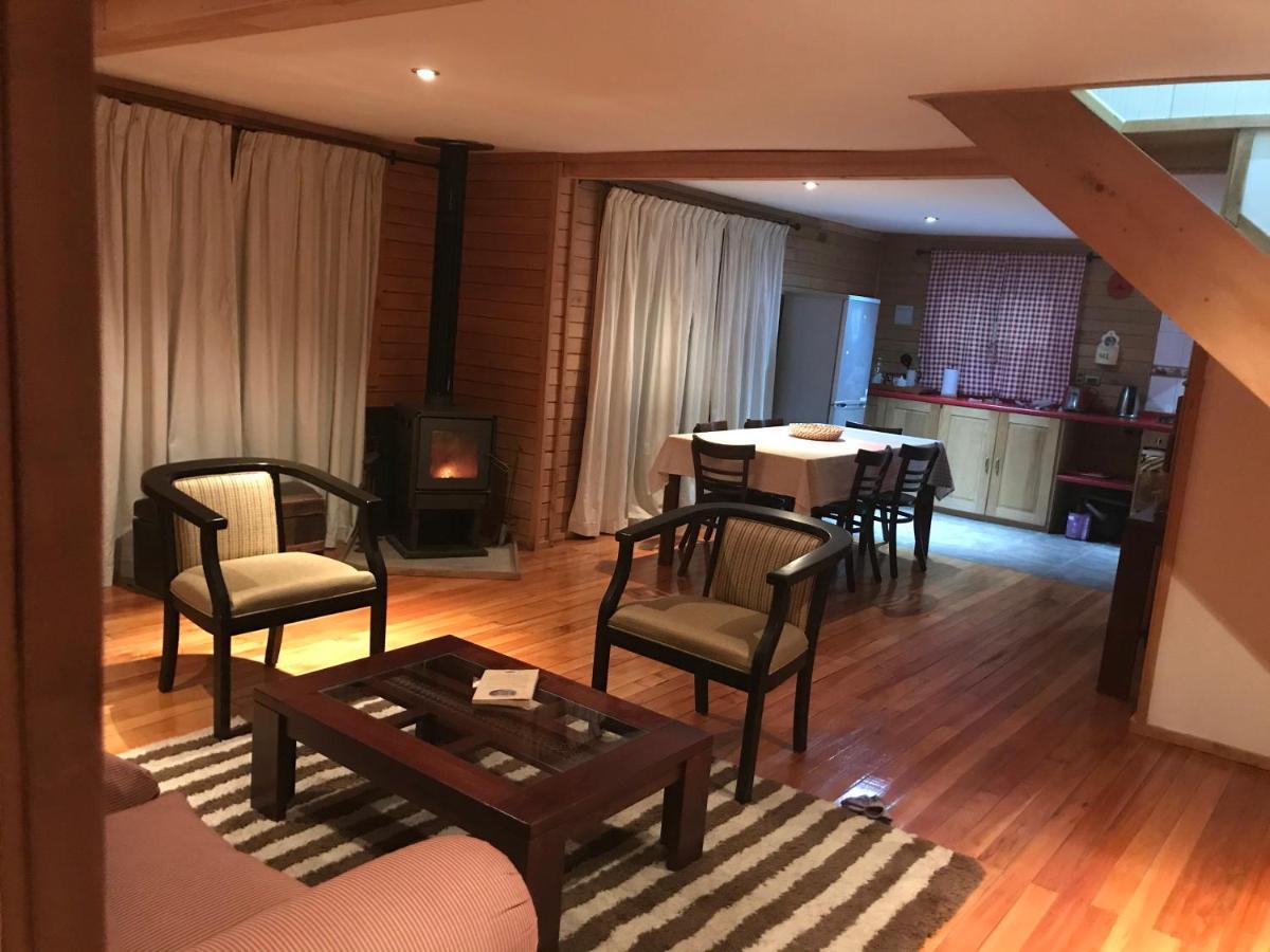 Casa Rural 32 Villa O'Higgins Екстериор снимка