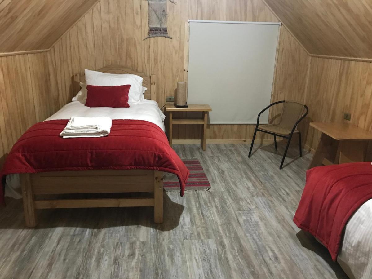Casa Rural 32 Villa O'Higgins Екстериор снимка