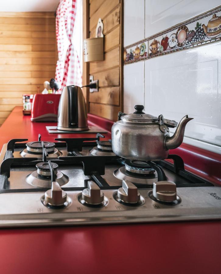 Casa Rural 32 Villa O'Higgins Екстериор снимка